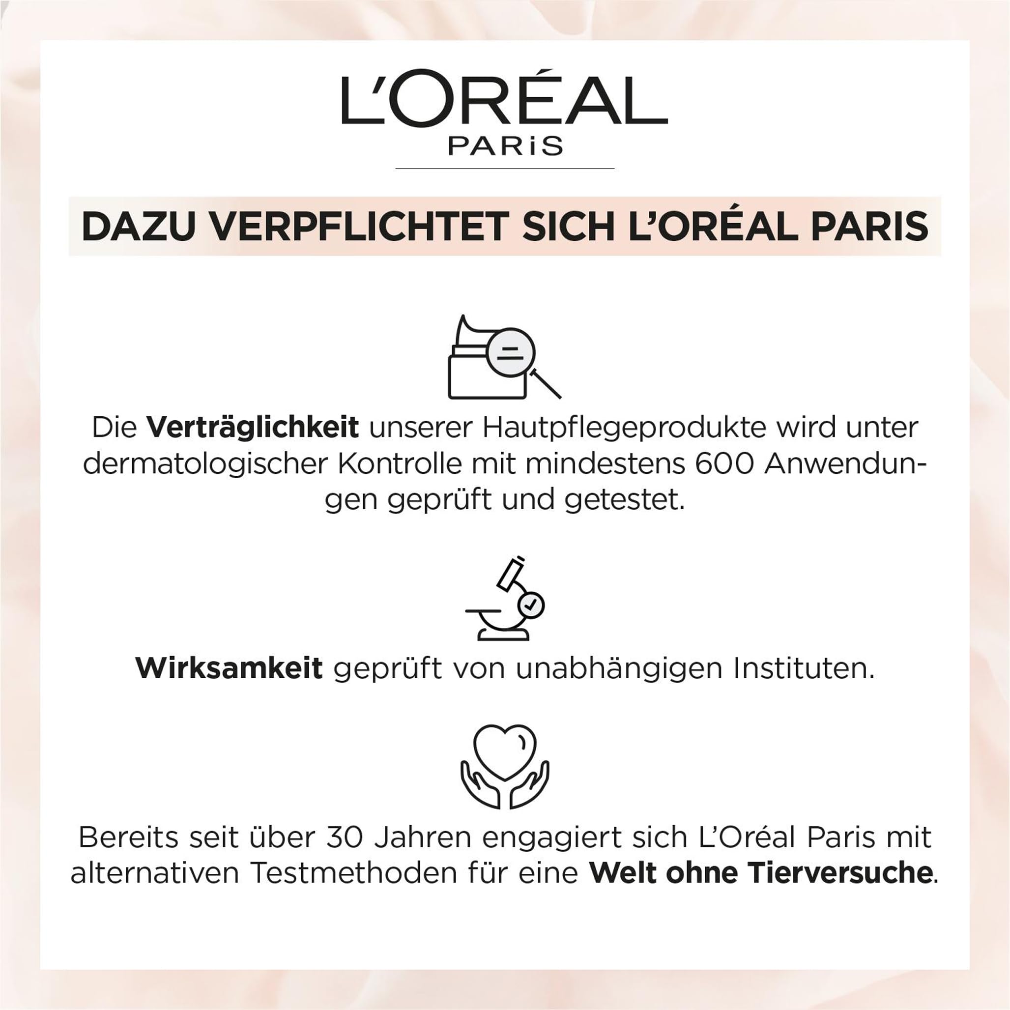 L'Oréal Paris Gesichtspflegeset, Anti-Aging Tages- und Nachtpflege mit 3-fach Wirkung, Hyaluronsäure und Pro-Xylane, Festigung und Regeneration der Haut, Revitalift Laser, 2 x 50 ml