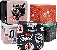 Vista 6 de Fossil ES3203 reloj multifuncional modelo Riley, de acero inoxidable, color dorado, para mujer