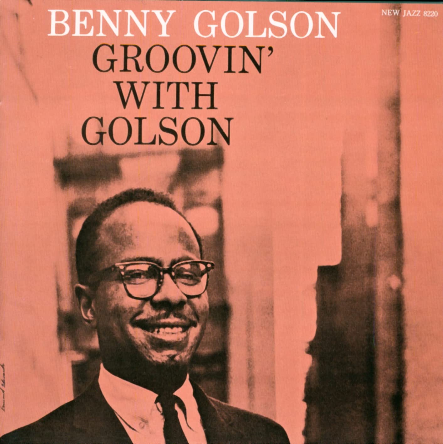 BENNY GOLSON - Groovin' With Golson - CD