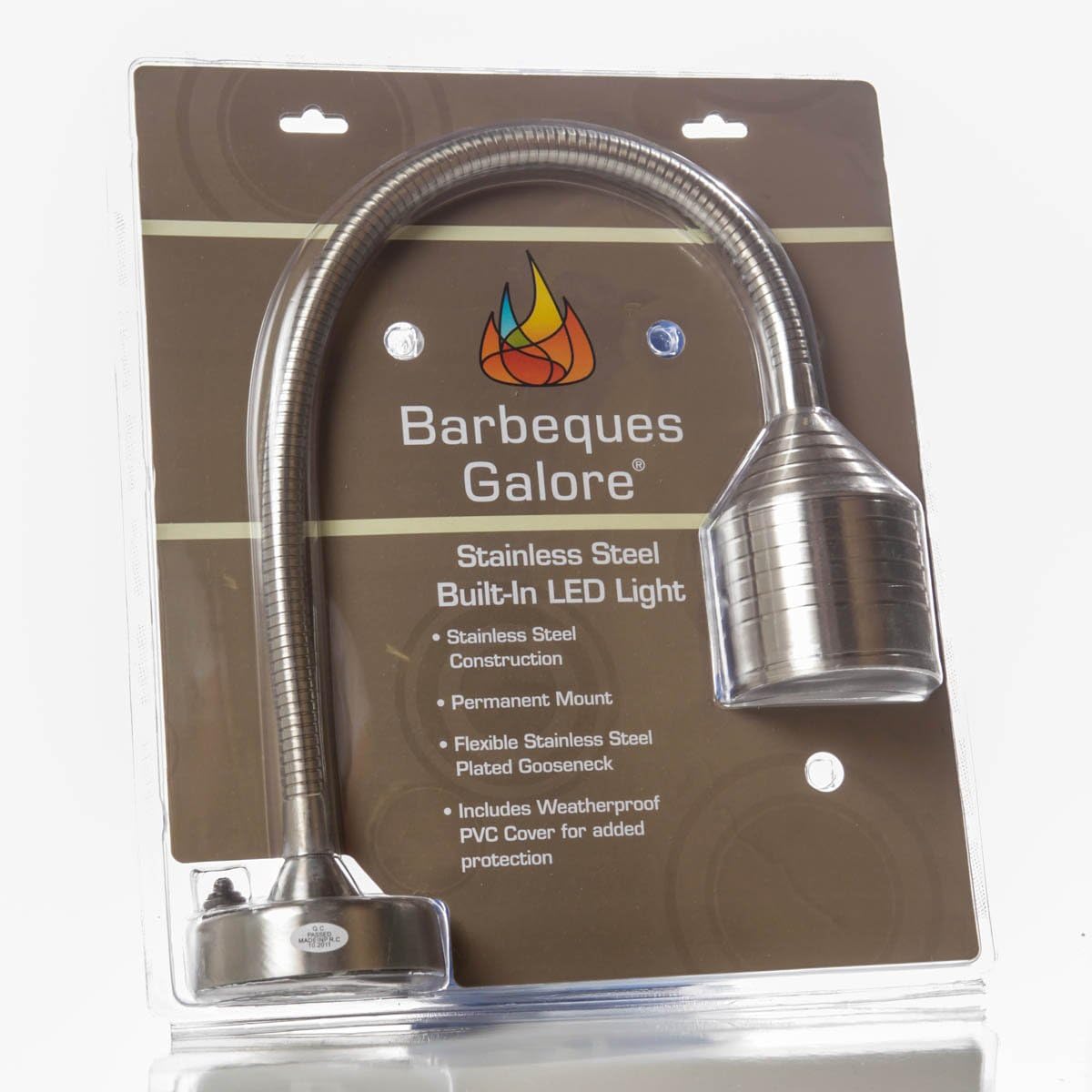 Barbeques Galore Built-In 9V Grill Light