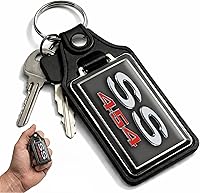 Vista 61 de Brotherhood 1981-1988 Compatible with Blazer K5 Emblem Design Keychain Key Holder Key Ring