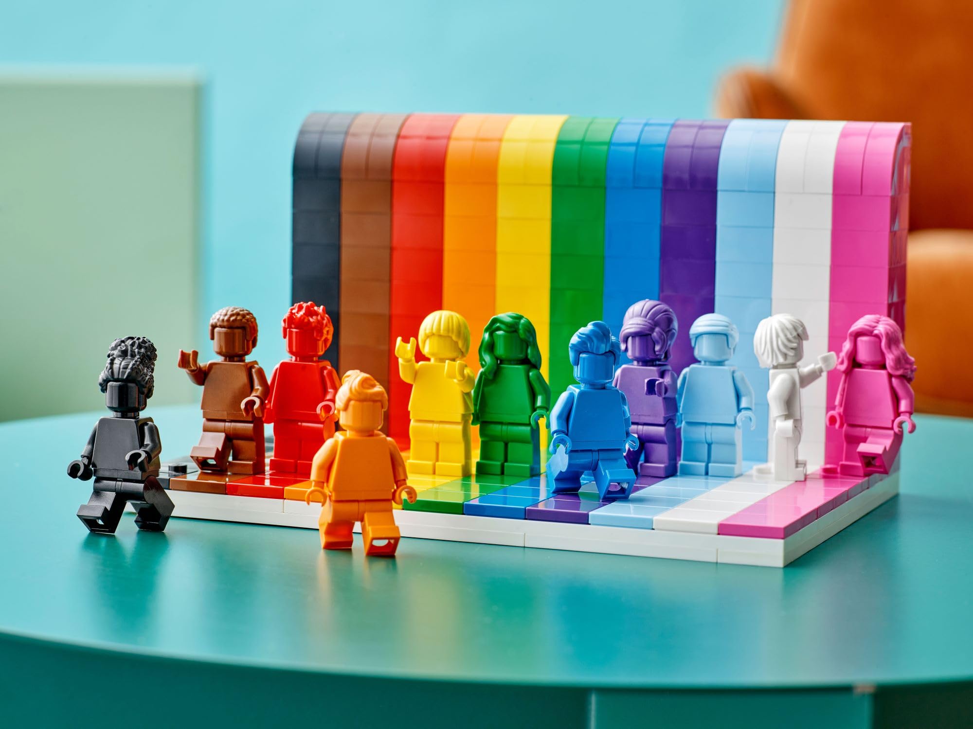 Amazon.co.jp: レゴ(LEGO) Everyone Is Awesome おもちゃ 玩具 誕生日