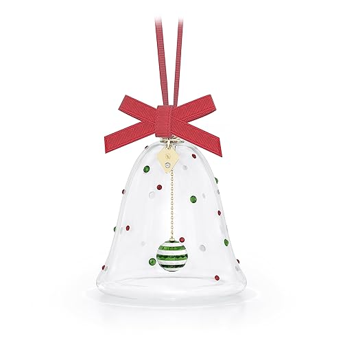 Swarovski Holiday Cheers Dulcis Bell Ornament