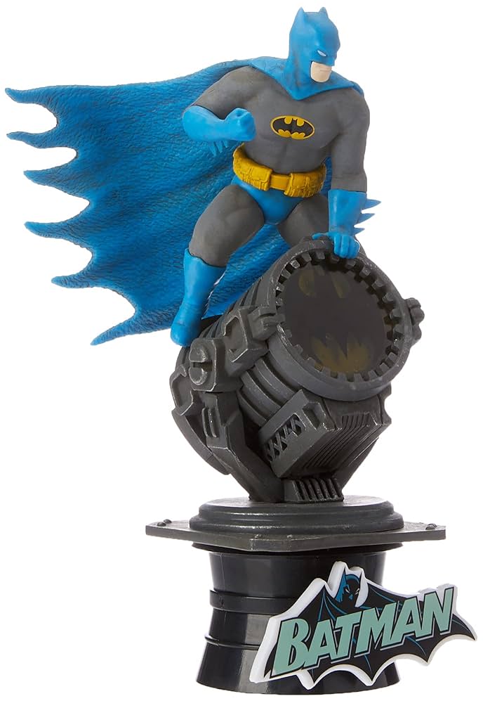 【ビーストキングダム】新品 正規品 Dステージ バットマン #034 フィギュア Amazon.co.jp: Beast Kingdom - DC Comics Batman DS-034 D