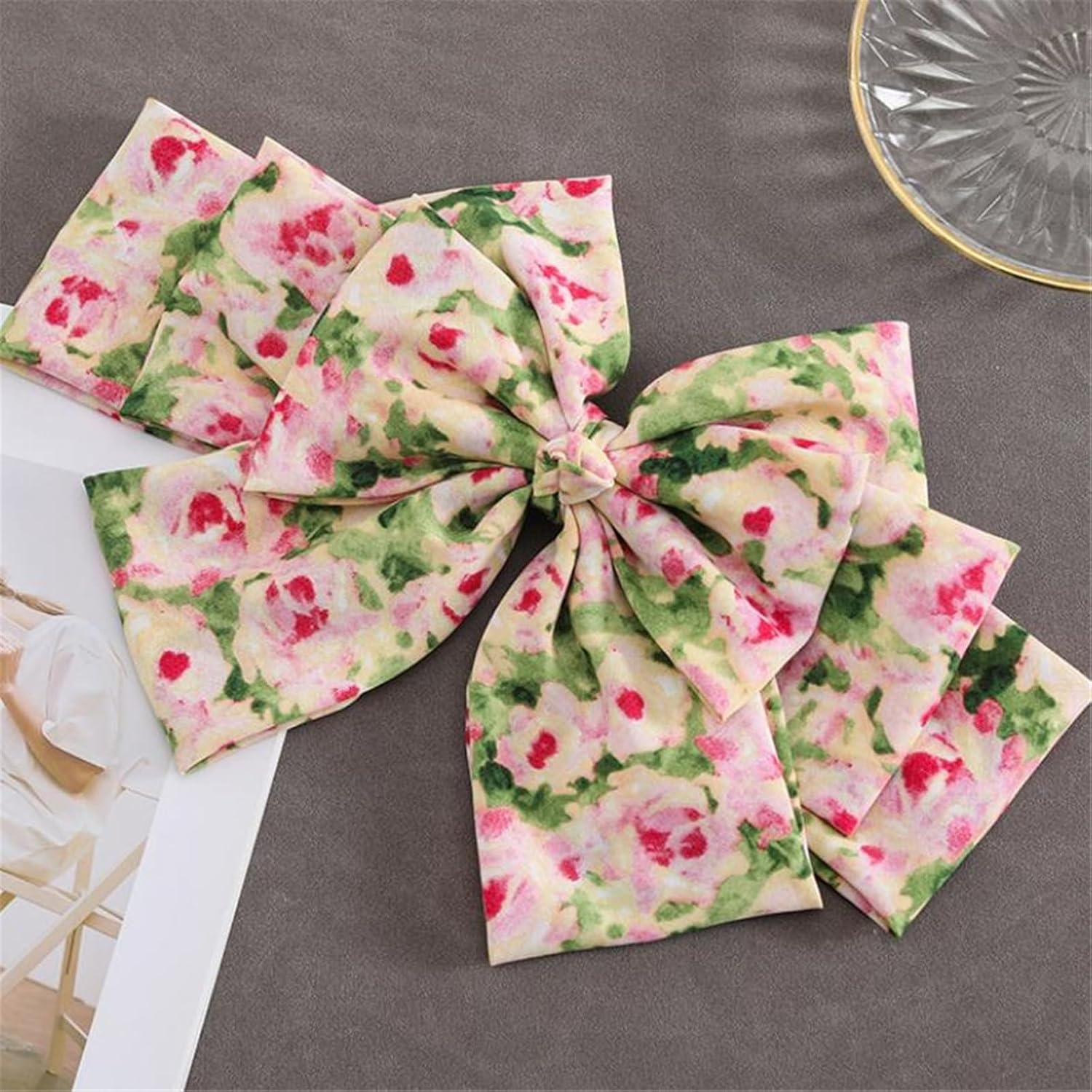 蝶結び 髪飾りリボンヘアピン リボン スプリング クリップ ヘア クリップ ポニーテール クリップ ネクタイ ヘア クリップ 卒業式