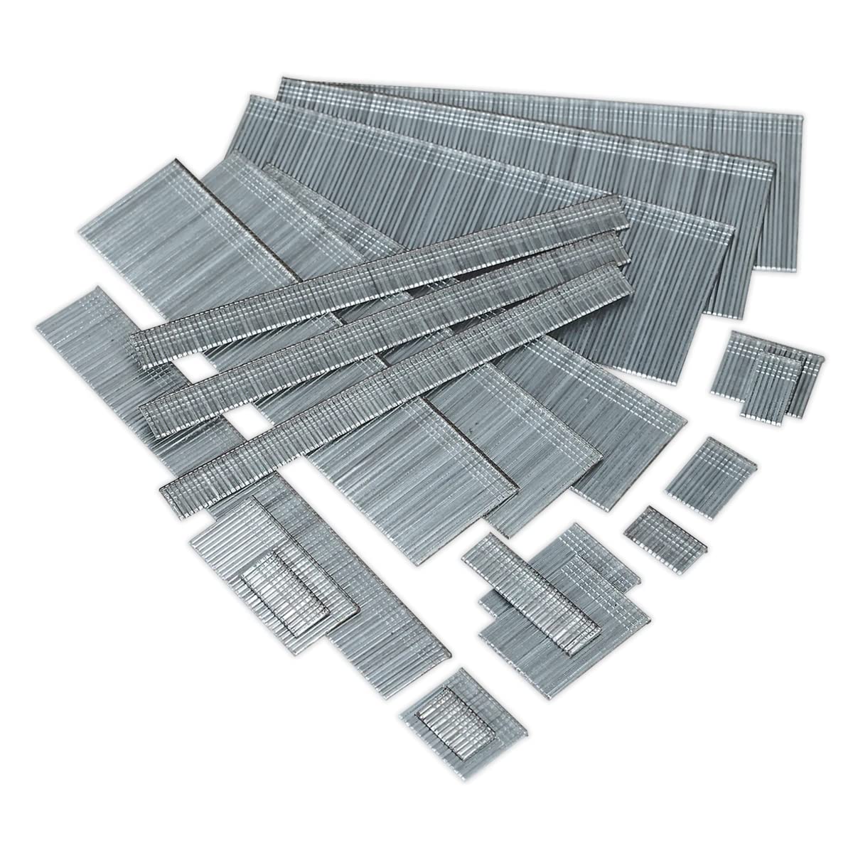 Sealey SAAN1825 Nail 25mm 18SWG Pack of 5000