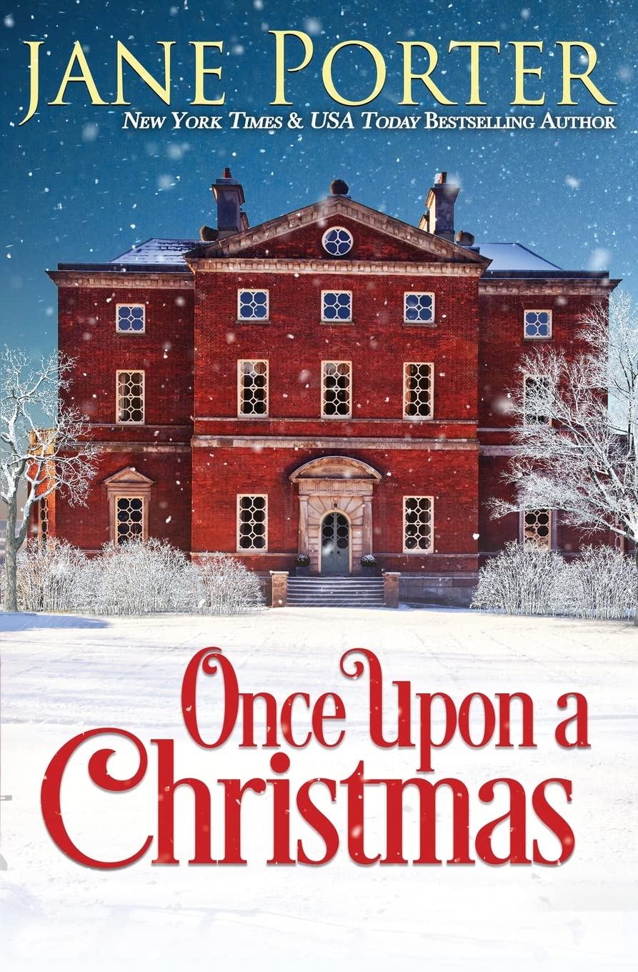 Once Upon a Christmas (Love at Langley Park)
