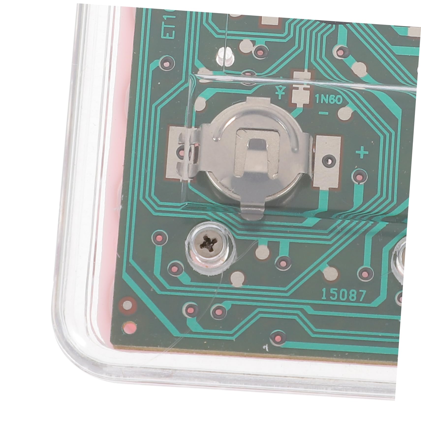 Mini Handheld Calculator Cute Display Pocket Calculator for Home Office and School Use Compact and Lightweight Design for Students and Quick Calculations