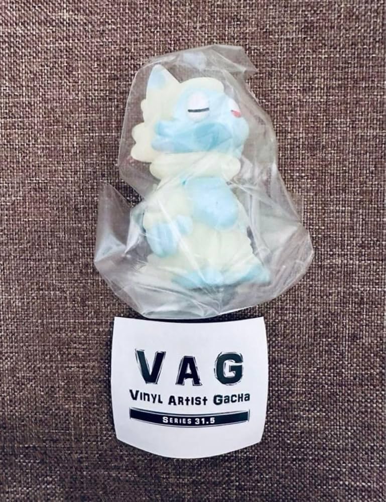 【激レア・エラー品】VAG SERIES 31.5 おおかみくん あらいきりこ Amazon.co.jp: VAG SERIES 31.5 おおかみくん あらいきりこ