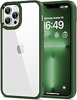 Vista 92 de HOOMIL Funda para iPhone 7 Plus/iPhone 8 Plus de 5.5 pulgadas, no amarillea, protección contra caídas, cubierta trasera dura transparente