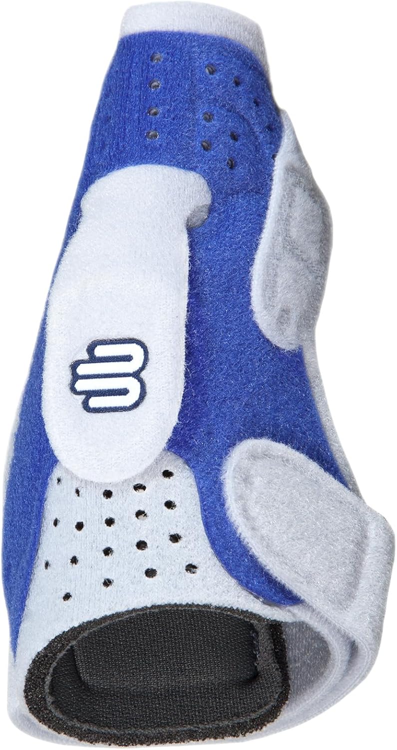 Bauerfeind - RhizoLoc - Thumb Stabilizer - Splint for Fast Relief from Painful Overuse, Restricts Thumb Joint Movement, Skier's Thumb Support, Adjustable & Comfortable