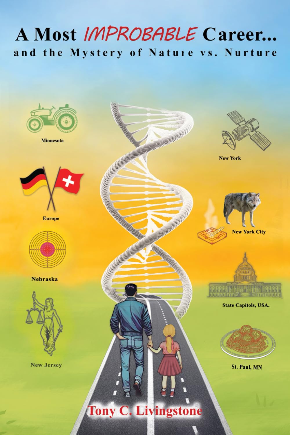 A Most Improbable Career… and the Mystery of Nature v. Nurture