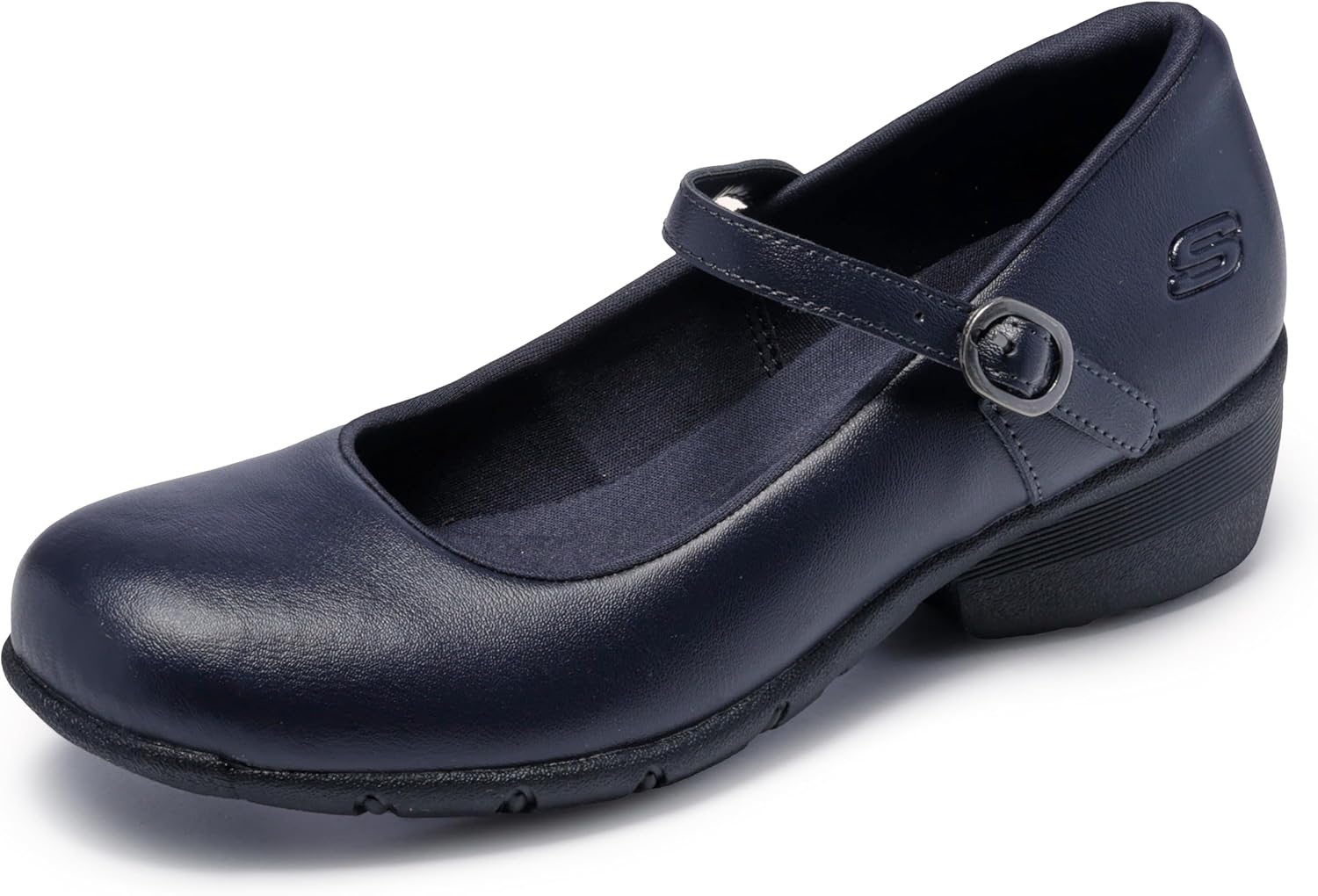 Skechers Womens Mary Jane - Comfort Fit