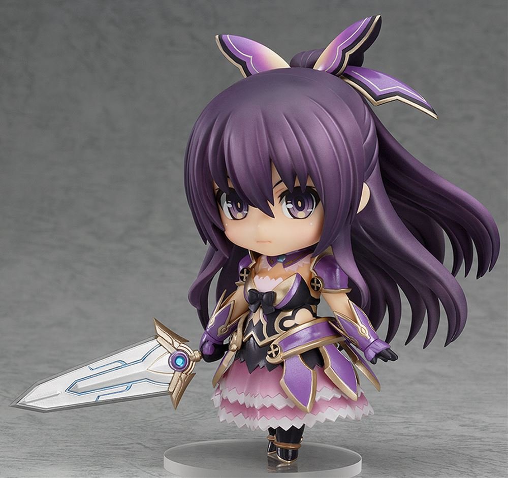 Amazon.co.jp: デート・ア・ライブ ねんどろいど 夜刀神十香