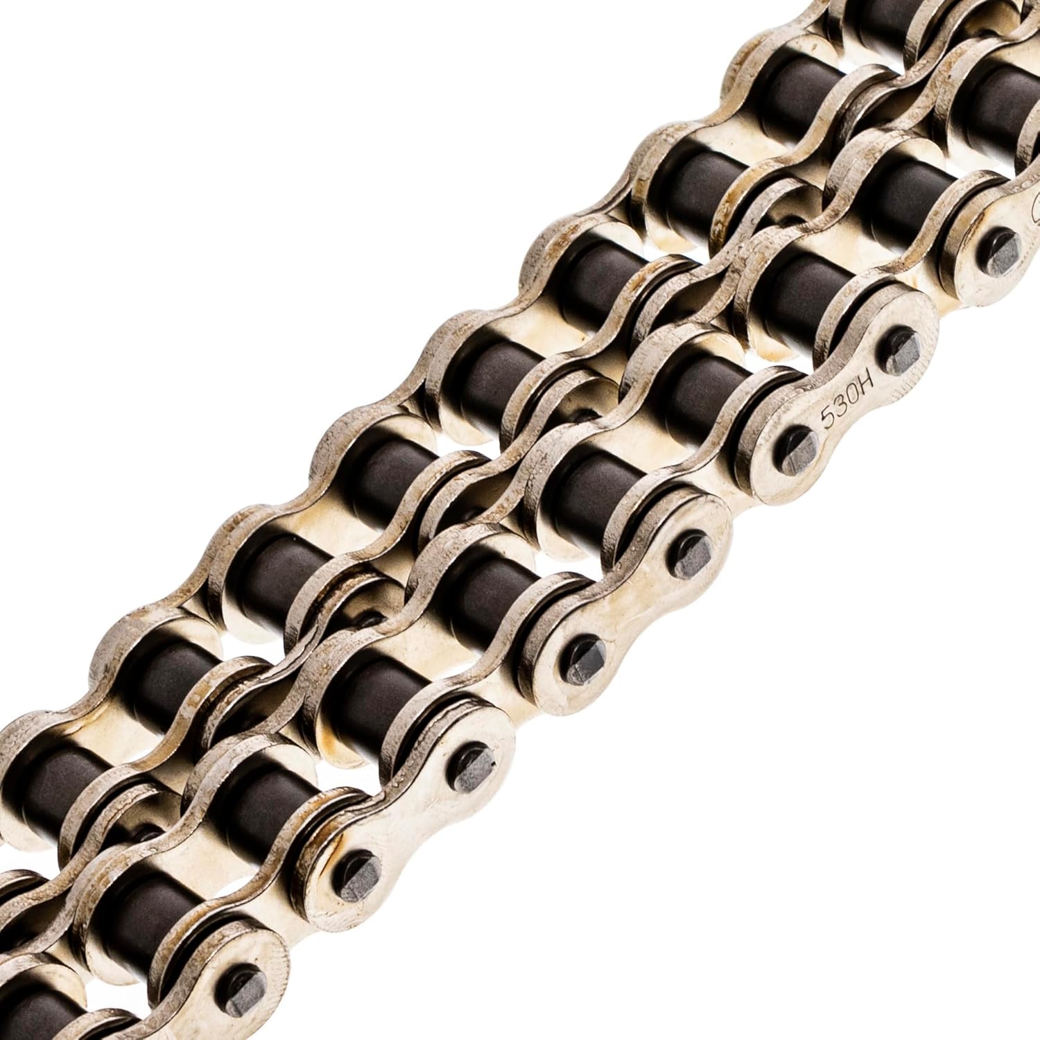 NICHE 530 Drive Chain 120 Links Standard Non O-Ring with Connecting Master Link