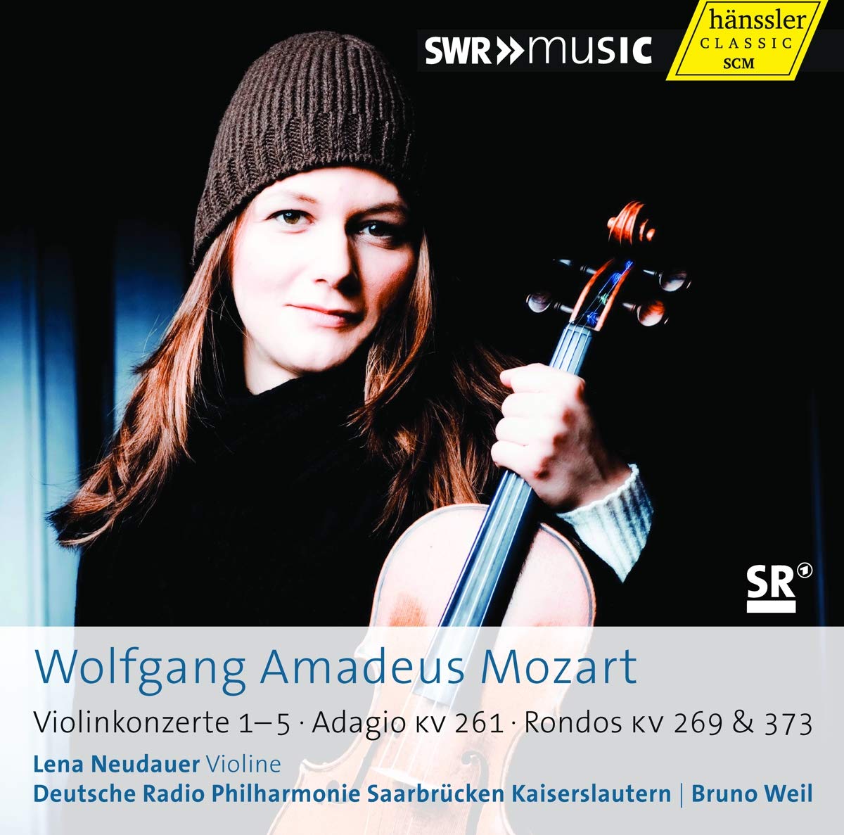 Mozart: Violin Concertos