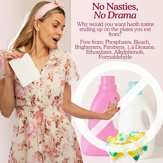 Detergente Para Lavavajillas Glory Days - Unidad miniatura 2