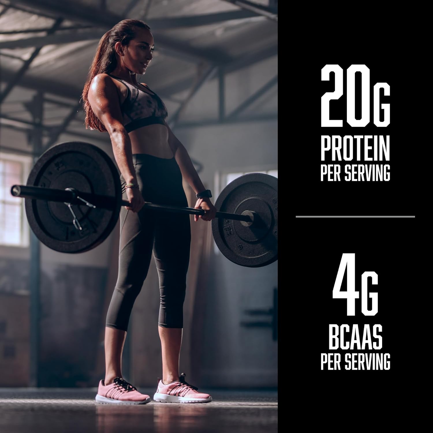 American Body Building (ABB) Pure Pro Protein Powder, Vanilla, 33 Servings