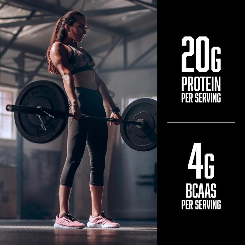American Body Building (ABB) Pure Pro Protein Powder, Vanilla, 33 Servings. image 4