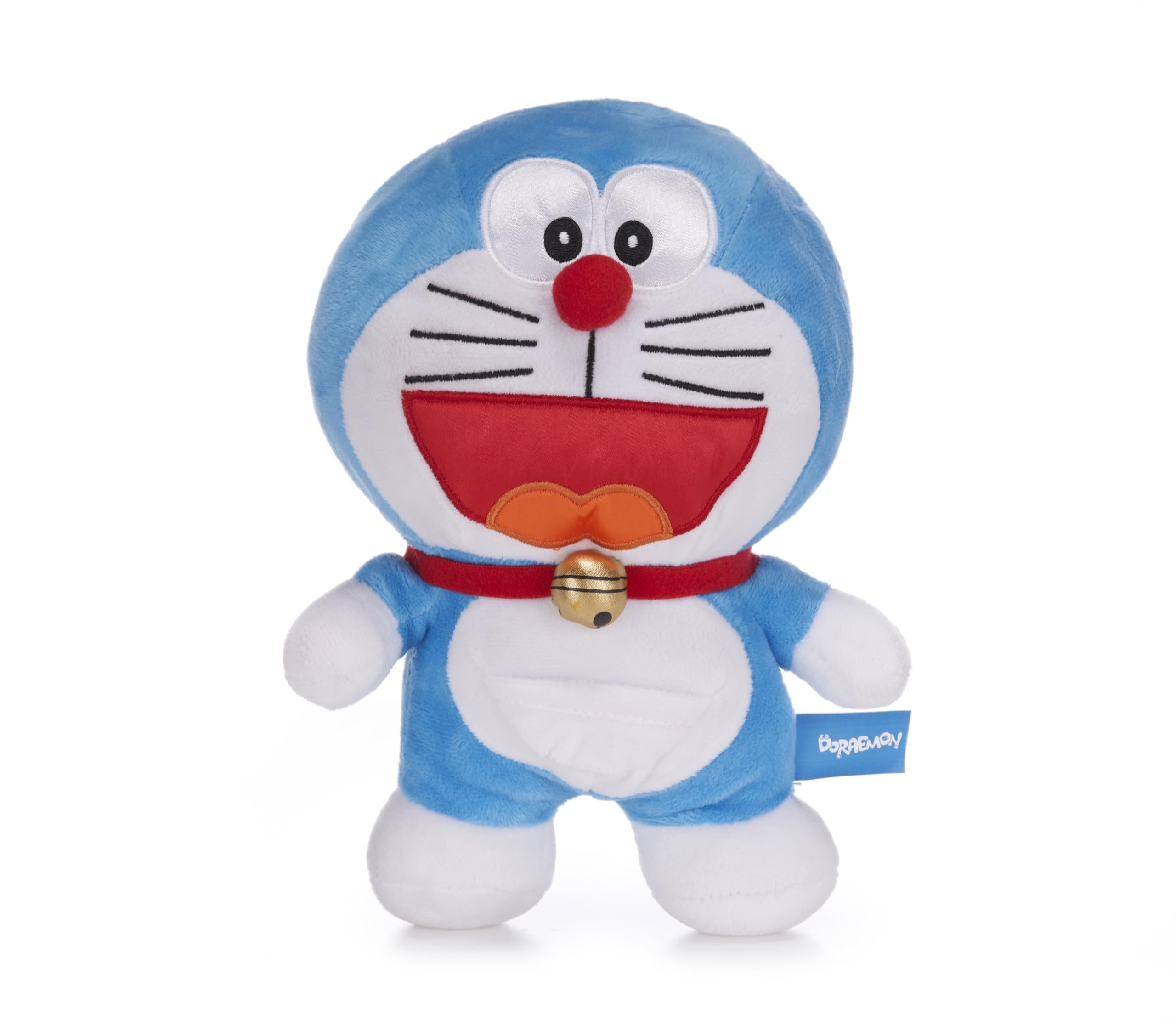 Doraemon 11"/28cm Doraemon Robotic Cat Anime Soft Plush Toy