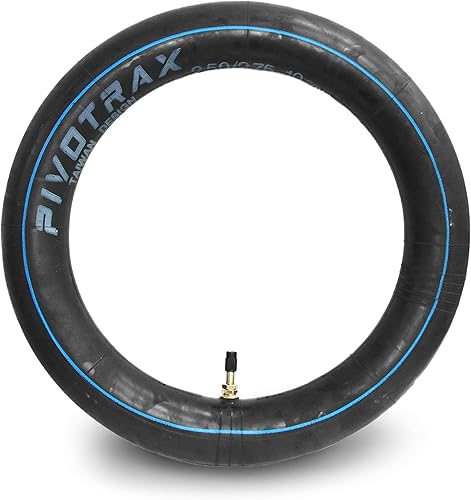 Miniatura 7 de 2.502.75-10 (8090-10) Cámara interior resistente  Goma butílica de 2mm, Válvula recta TR4  Compatible con Honda CRF50XR50, Suzuki DRZ70JR50, Yamaha