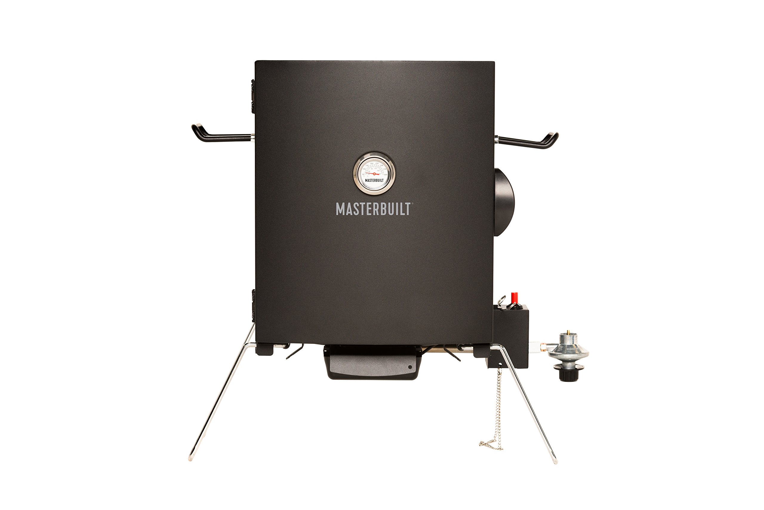Buy Masterbuilt MB20050116 MPS 20B Patio2Portable Propane Smoker
