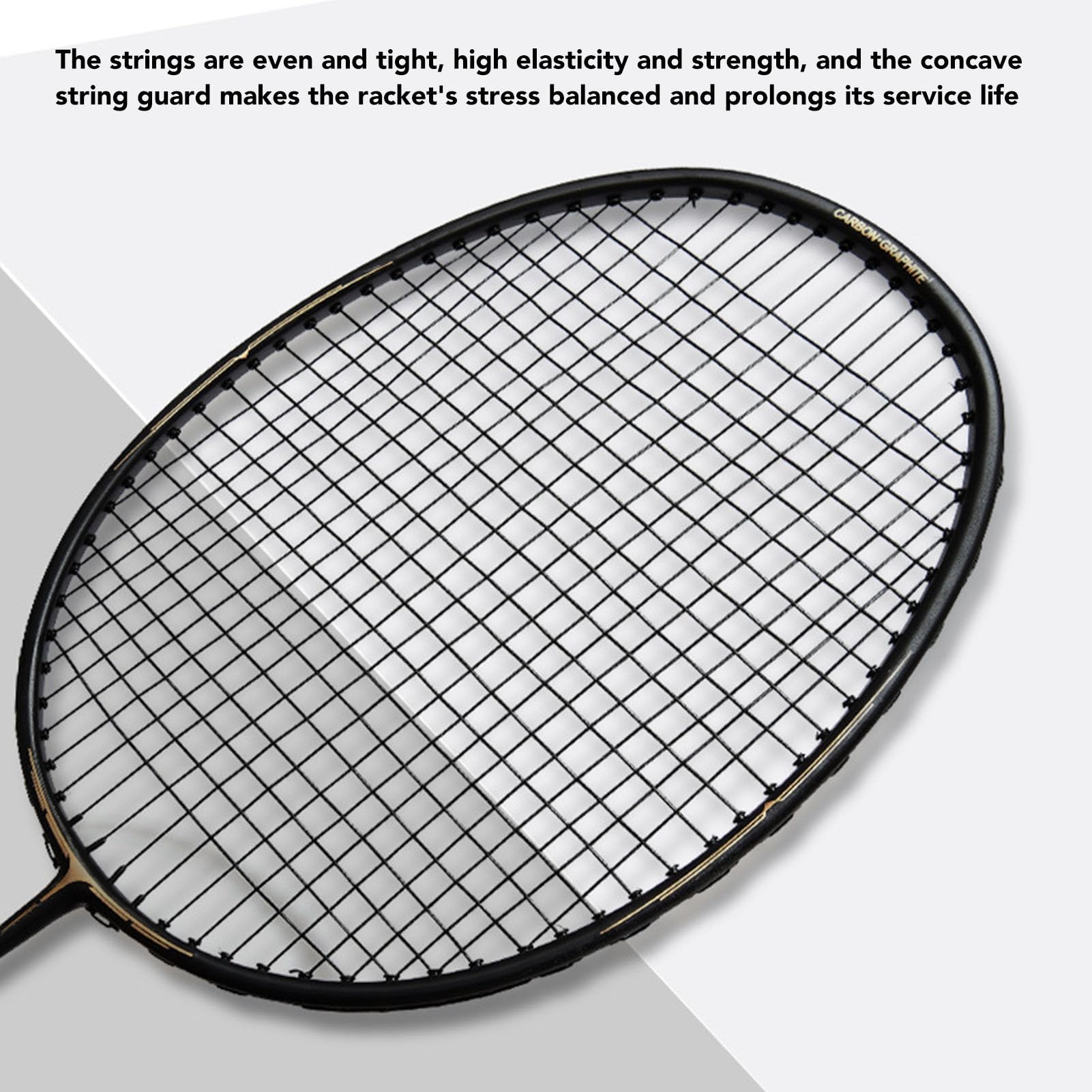 RiToEasysports 1 par de Juegos de Raqueta de Bádminton, Set de Bádminton con Bolsa de Transporte para Patios Traseros
