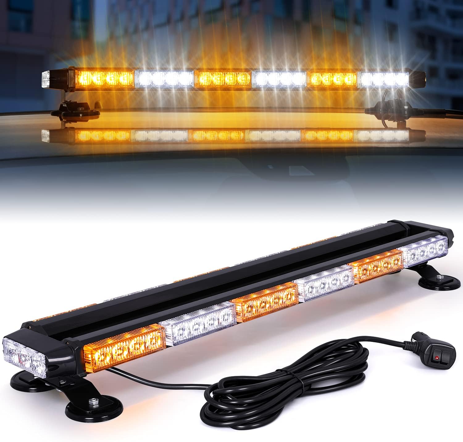 315-6S Rooftop Strobe Lights