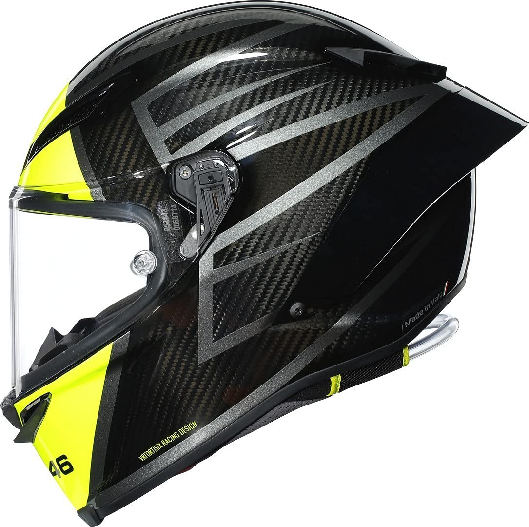 AGV Pista GP RR Essenza 46 capacete de motocicleta urbana adulto
