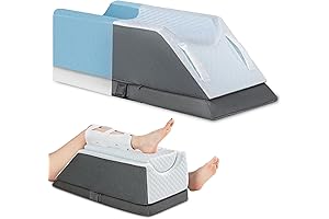 Adjustable Leg Elevation Pillow: A Must-Have for ACL Surgery Recovery