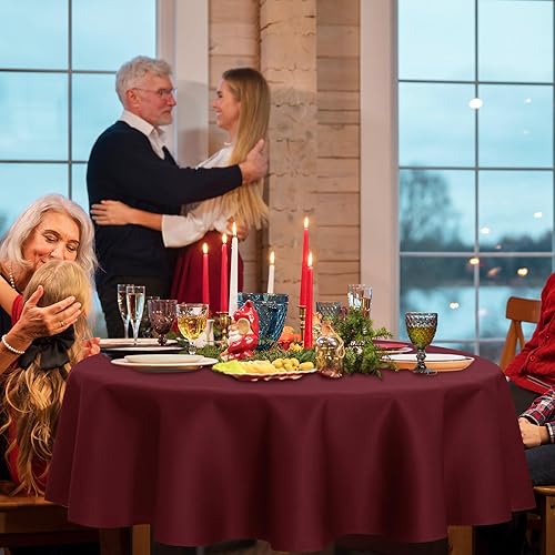 Miniatura 3 de Mantel Sancua redondo