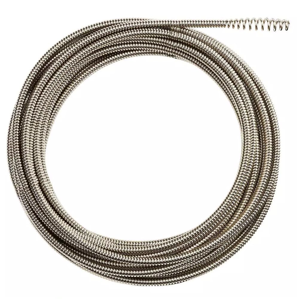 Fits forMilwau kee 48-53-2674 5/16-Inch x 50-Foot Inner Core Bulb Head Cable w/Rustguard