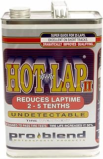 Pro Blend 6000 Hot Lap