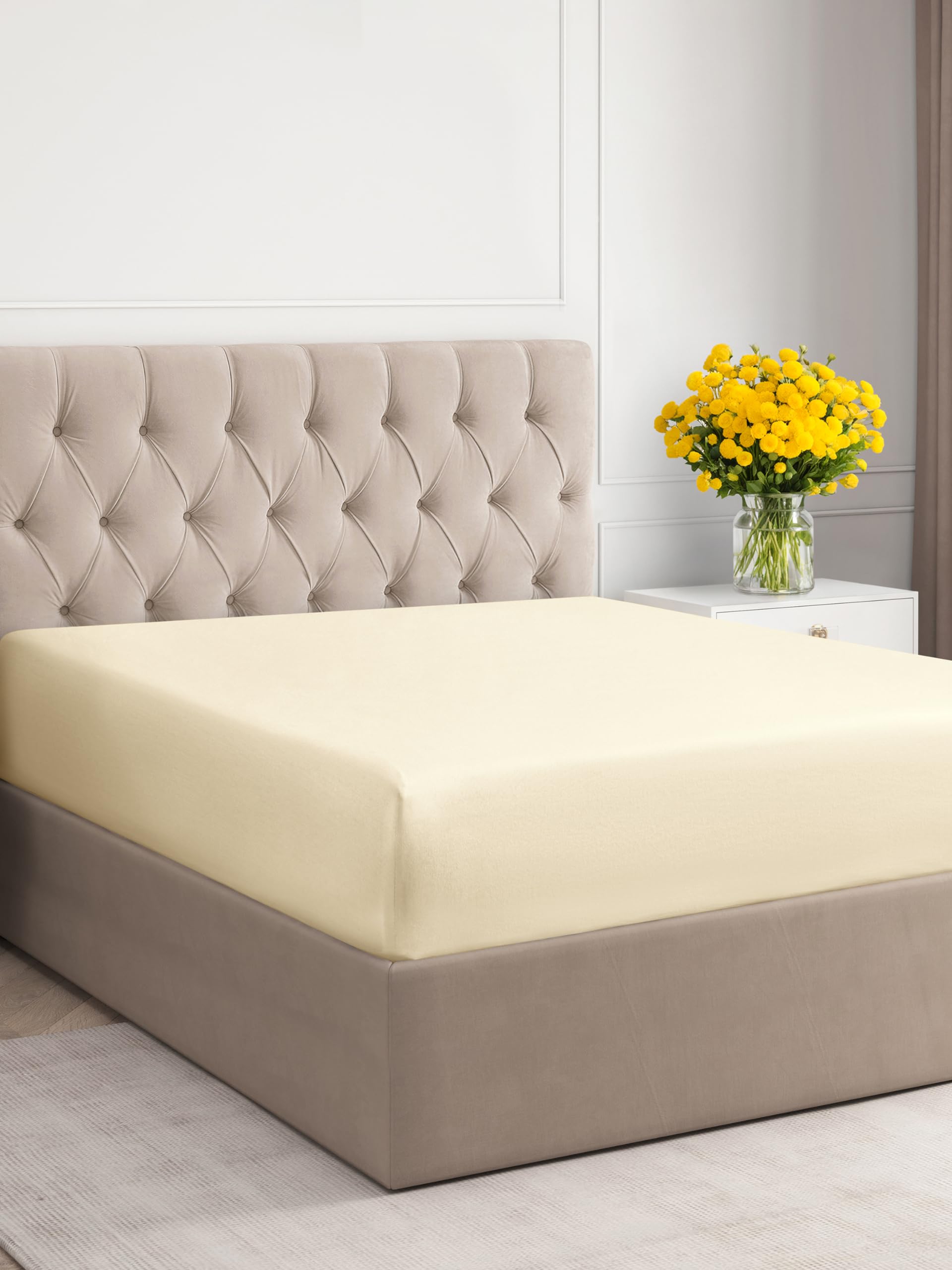 CGK Unlimited Fitted Sheet