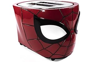 Uncanny Brands Marvel's Spider-Man Toaster