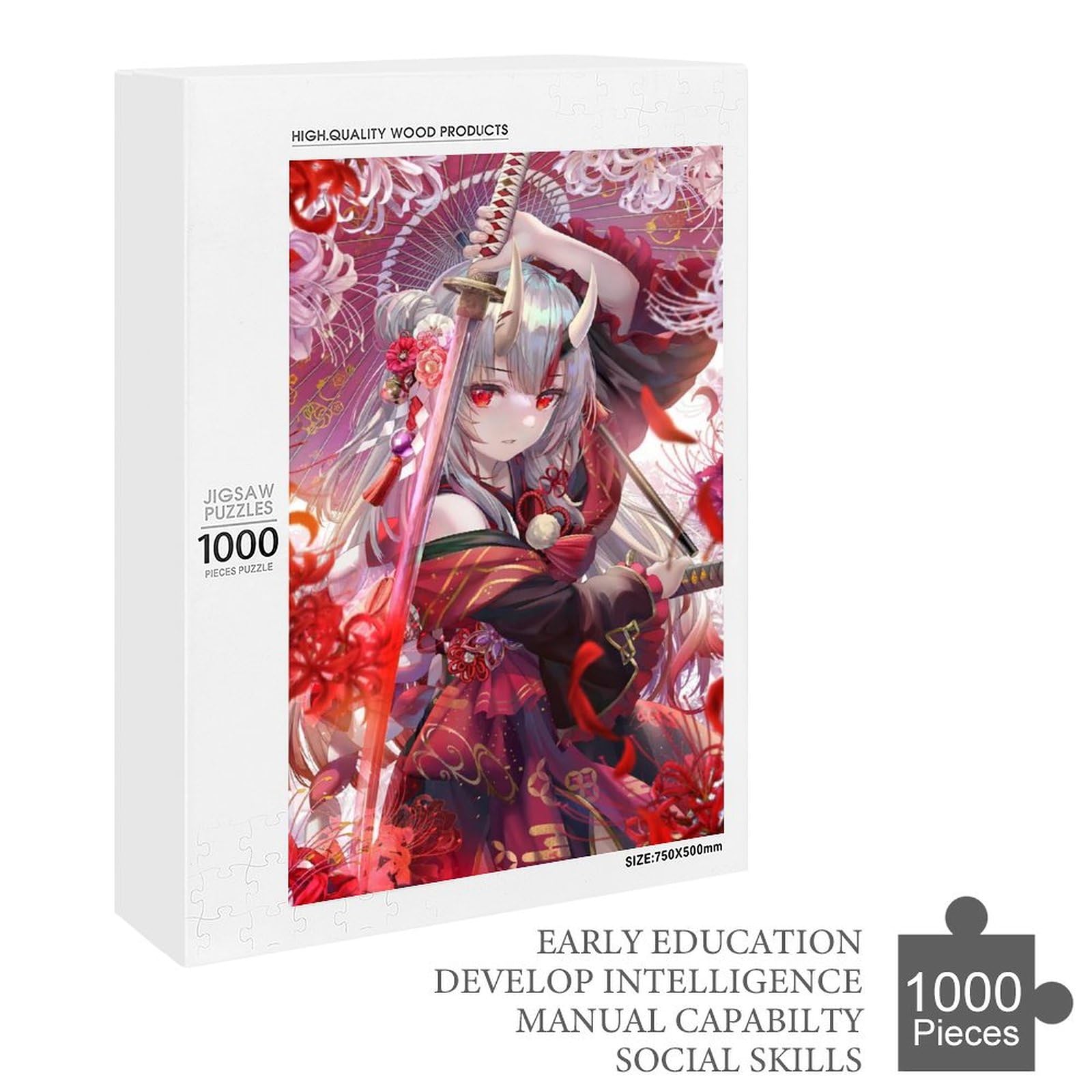 Amazon | VTUBER ホロライブ ジグソーパズル パズル レジャー 誕生日