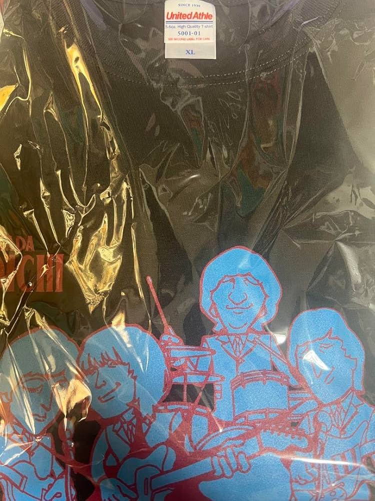 Amazon.co.jp: 山田亮一 T XLサイズ グッズ バズマザーズ ハヌマーン