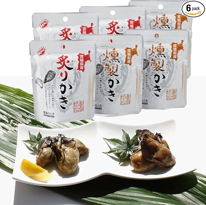 Amazon かき詰め合わせ6パック 燻製かき3袋 炙りかき3袋 おつまみに最適 メール便でのお届けになります 五光食品 貝類 通販 Amazon かき詰め合わせ6パック 燻製かき3袋 炙りかき3袋 おつまみに最適 メール便でのお届けになります 五光食品 貝類 通販