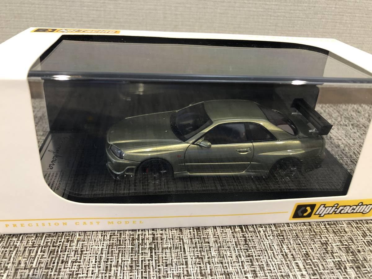 Amazon | ignition mode イグニッションモデル hpi-racing 1/43