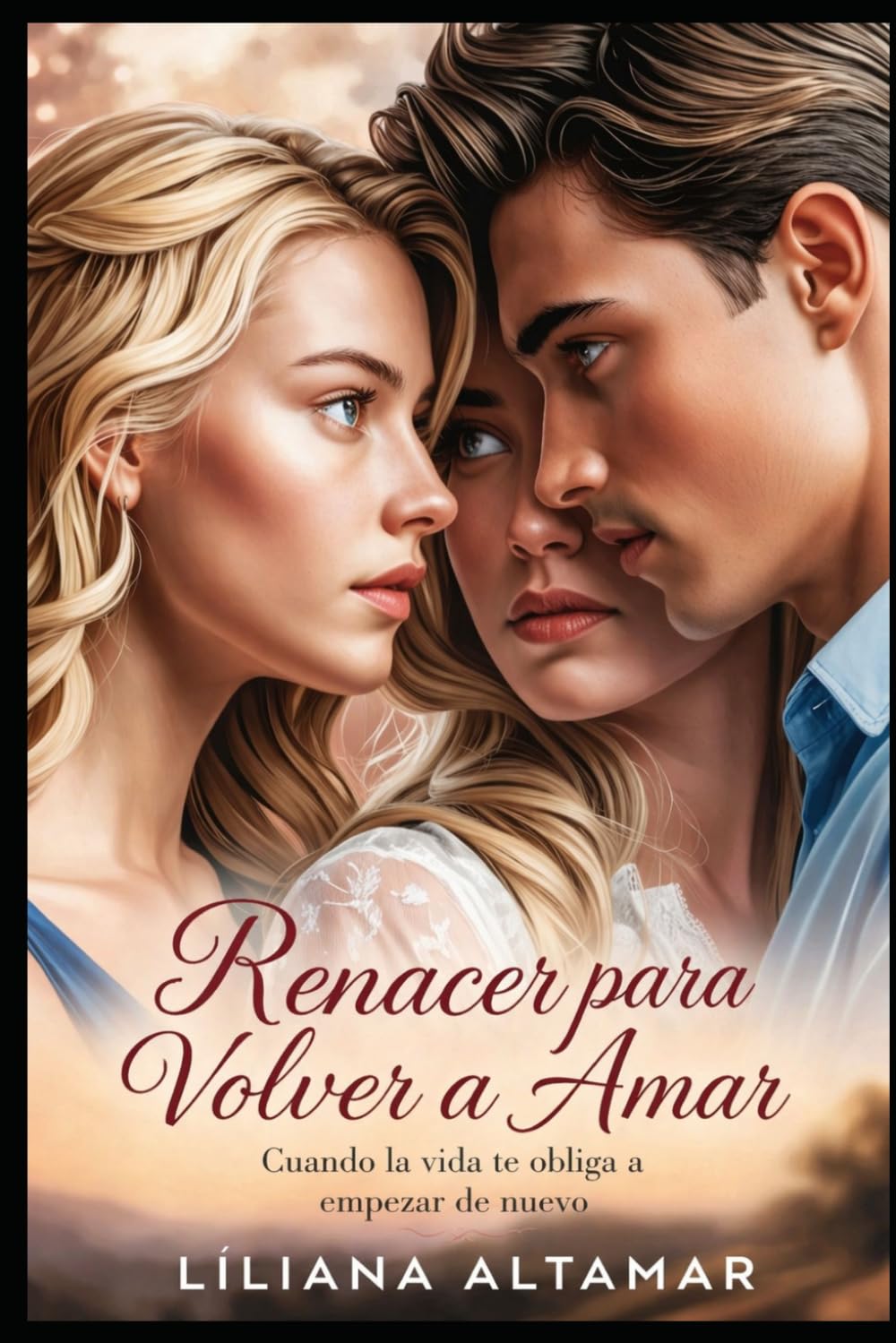 Renacer para Volver a Amar: Cuando la vida te obliga a empezar de nuevo