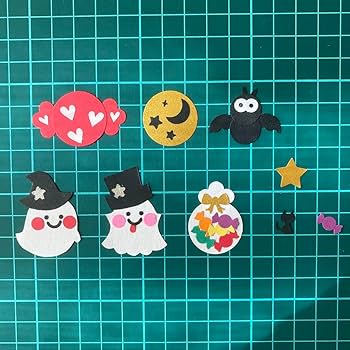 Amazon.co.jp: ハロウィン10月クラフトパンチ詰合せ