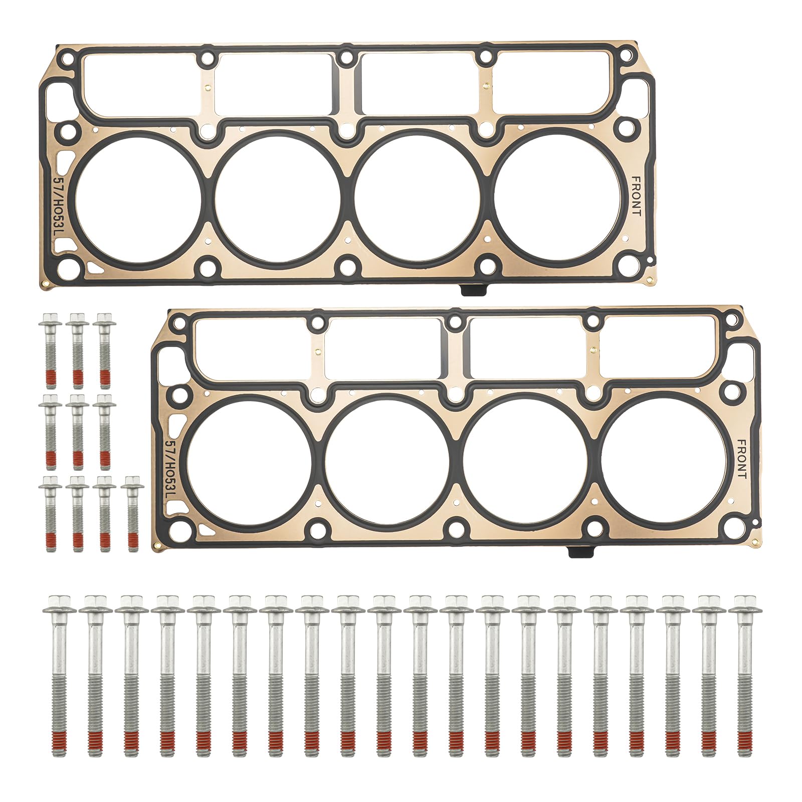 PHILTOP MLS Head Gasket for Silverado 1500 2005-2013 5.3L, 2007-2013 4.8L