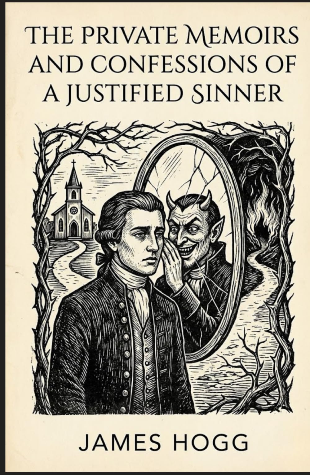 The Private Memoirs and Confessions of a Justified Sinner: Written By Himself