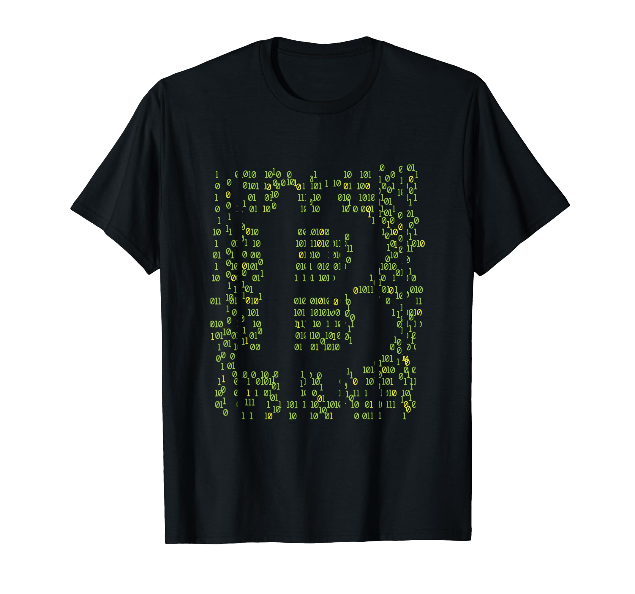 Bitcoin Satoshi Nakamoto Est 2009Bitcoin Satoshi Nakamoto Matrix blockchain hodler fan T-Shirt