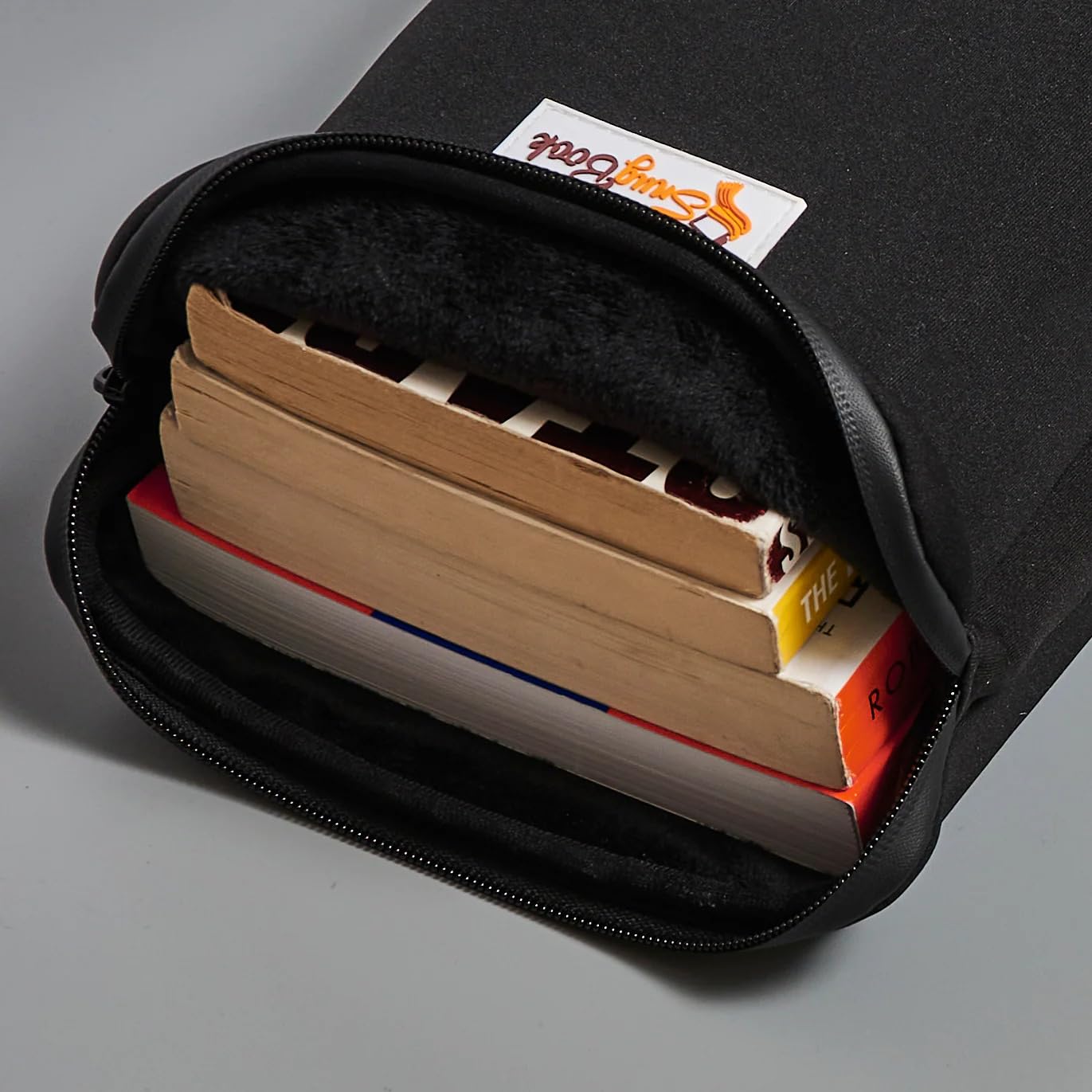 The Classic snugbook – Custodia impermeabile per libri, misura S