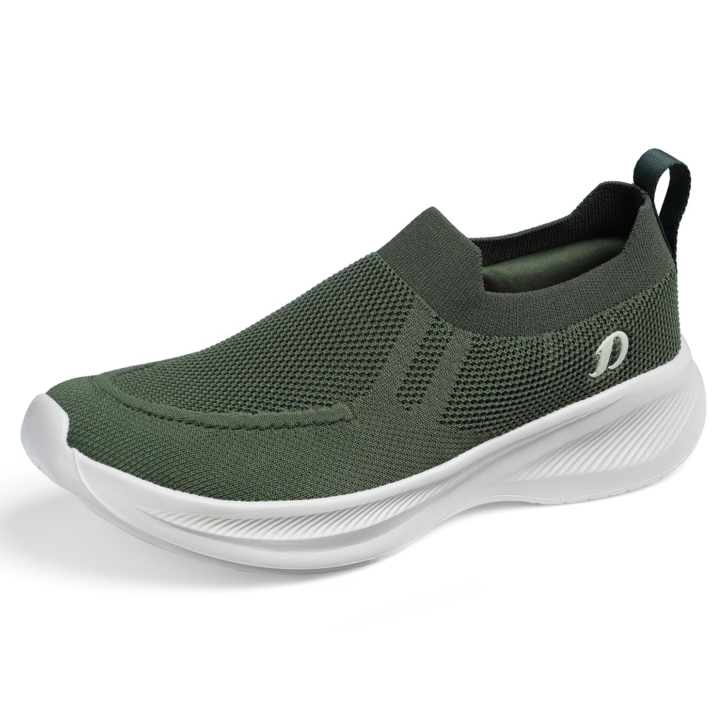 doctor extra soft Men's Sports Shoes with Memory Foam Cushioned Insole|Running Walking Gym Training Jogging Athletics|Comfortable & Stylish|Casual & Lightweight|Slipon Sneaker Gent's & Boy's ART-2008-picture-10