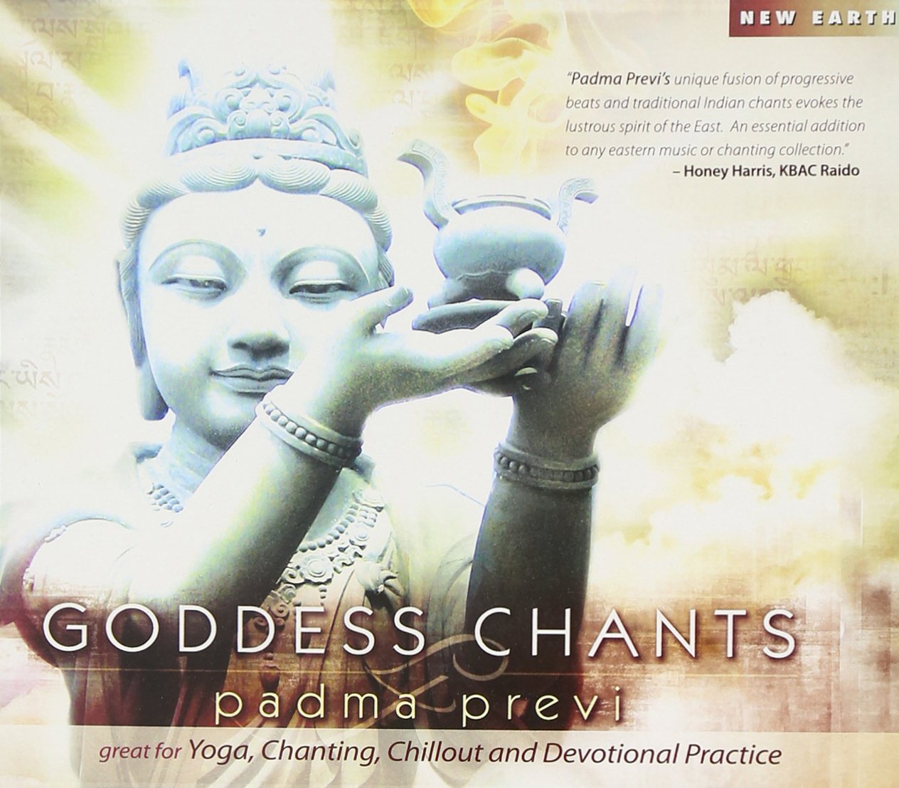 Goddess Chants [Audio CD]