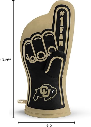 Vista 20 de YouTheFan NCAA #1 - Manopla de horno