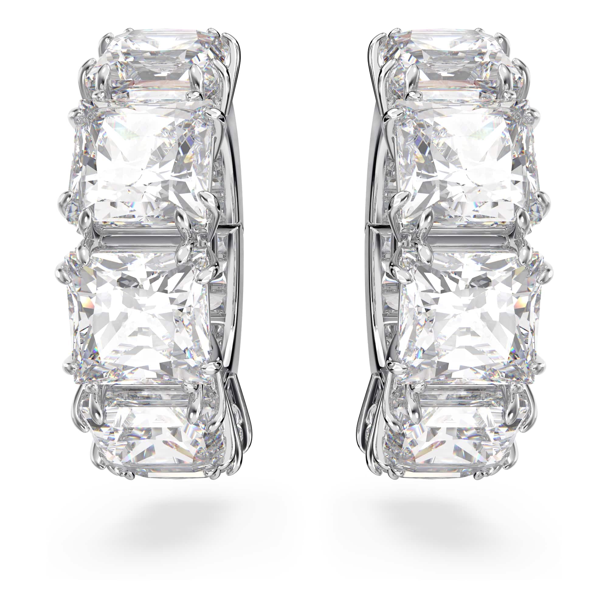 Swarovski Matrix Kolekcja kolczyki