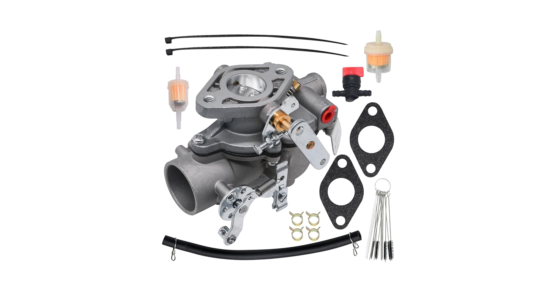 Amazon.com: JDLLONG 13713B Carburetor for Zenith for Lincoln